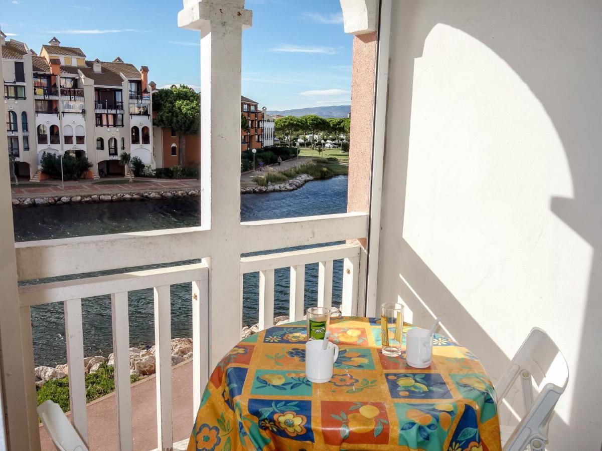 Apartment Pointe Vermeille-1 By Interhome Le Barcarès Екстериор снимка