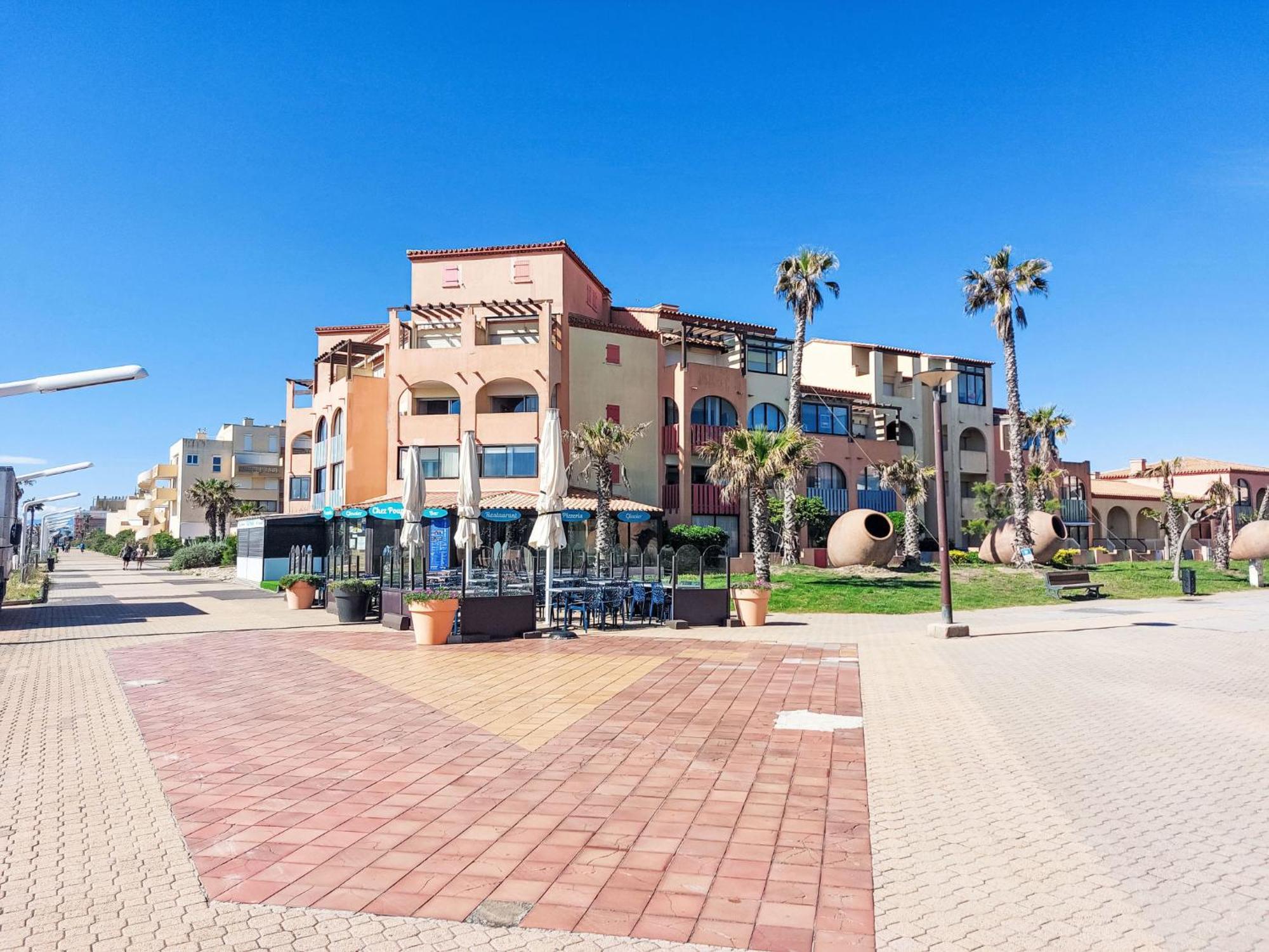 Apartment Pointe Vermeille-1 By Interhome Le Barcarès Екстериор снимка