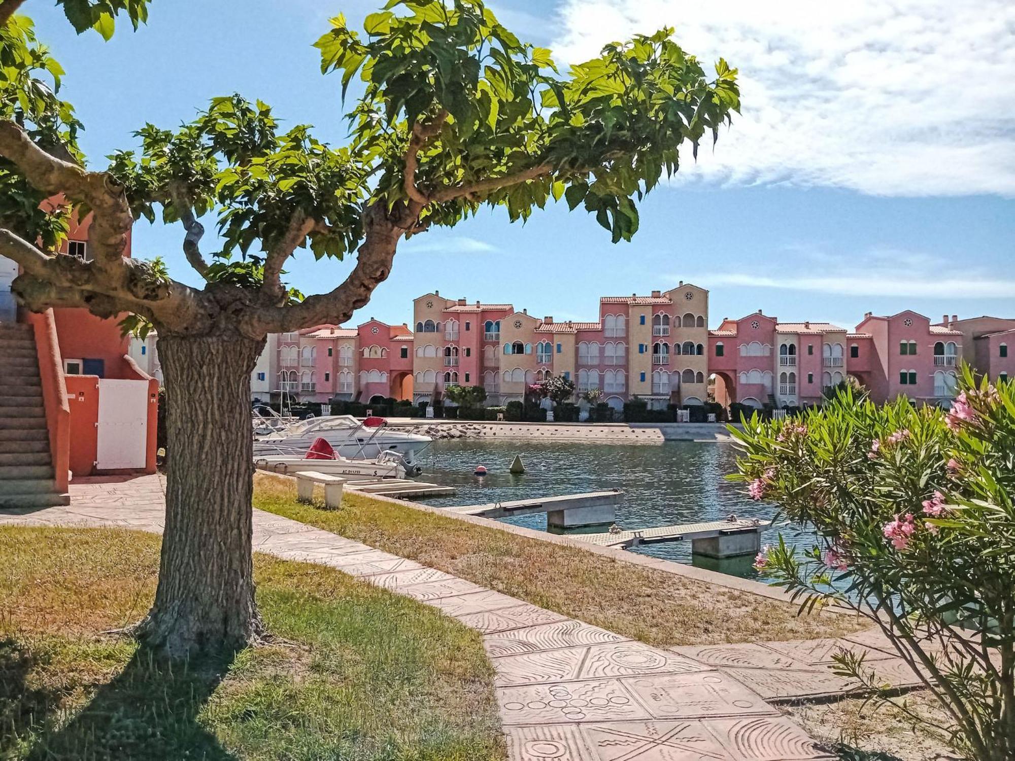 Apartment Pointe Vermeille-1 By Interhome Le Barcarès Екстериор снимка