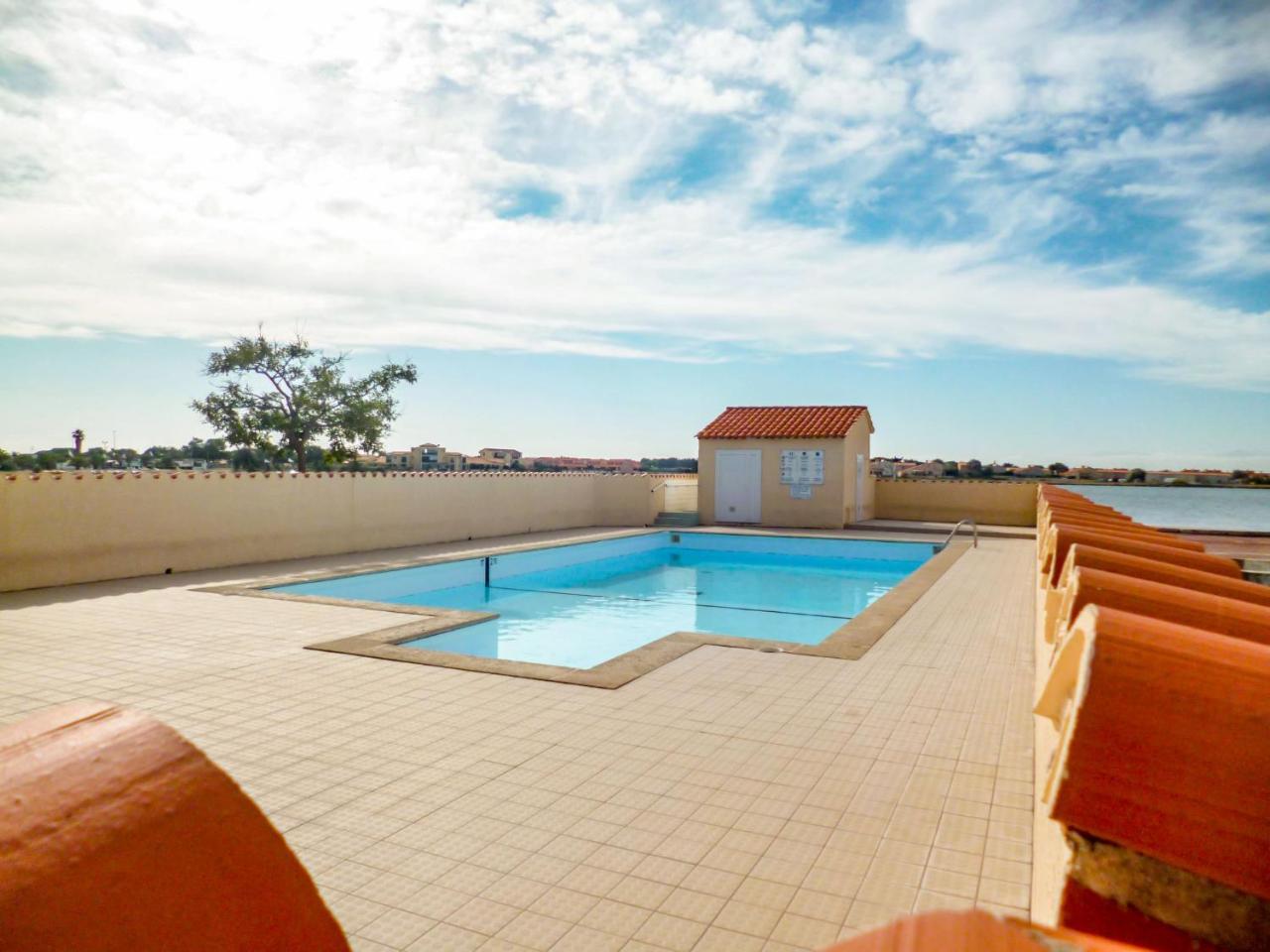 Apartment Pointe Vermeille-1 By Interhome Le Barcarès Екстериор снимка