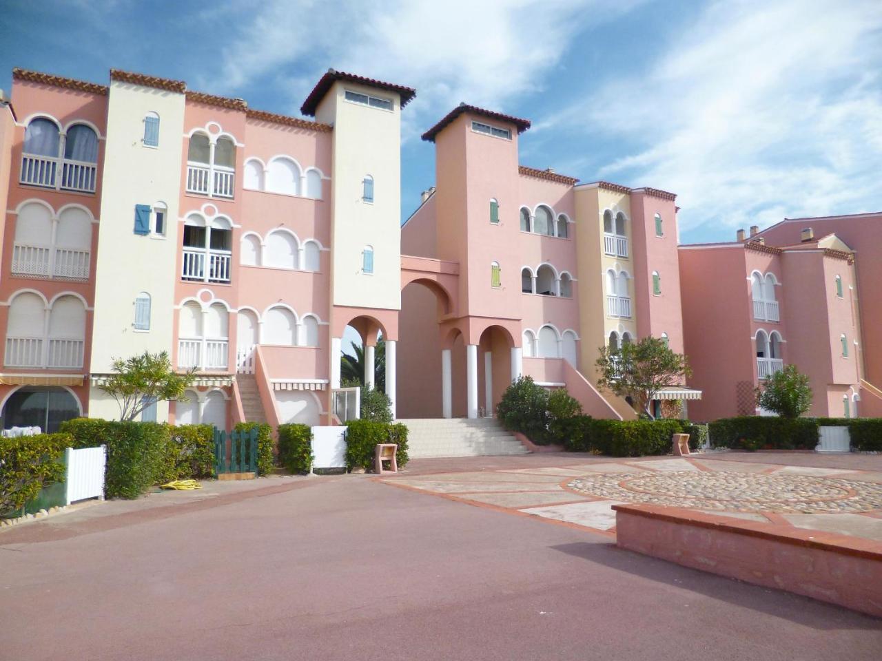 Apartment Pointe Vermeille-1 By Interhome Le Barcarès Екстериор снимка