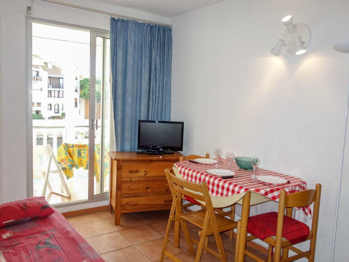 Apartment Pointe Vermeille-1 By Interhome Le Barcarès Екстериор снимка
